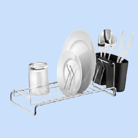 Escurre platos compacto