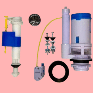 Kit para mochila tornillos metálicos Selektiva