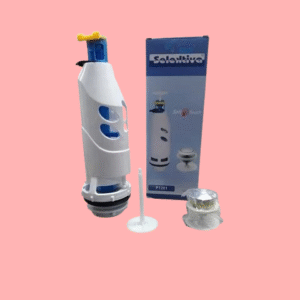 Válvula de descarga simple "toque suave" Selektiva