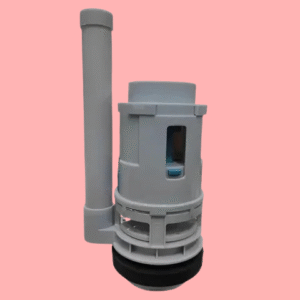 Válvula doble descarga 3" Selektiva