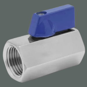 Llave de paso mini HH 1/2" Selektiva