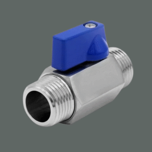 Llave de paso mini MM 1/2" Selektiva