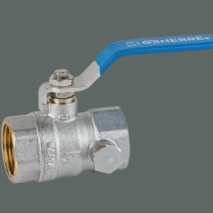 Válvula esférica 1/2" Genebre