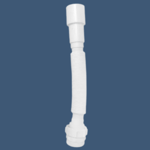 Sifón corrugado universal Selektiva