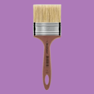 Pincel 771 cerda blanca 3/4" Condor