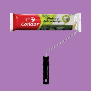 RODILLO ANTIGOTEO 23 CM C/MANGO 8095 CONDOR