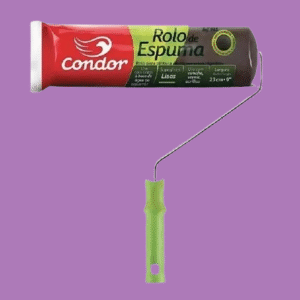 RODILLO ESPUMA 23 CM C/MANGO 965CONDOR