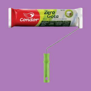 RODILLO LANA CERO GOTA 23 CM C/MANGO 959