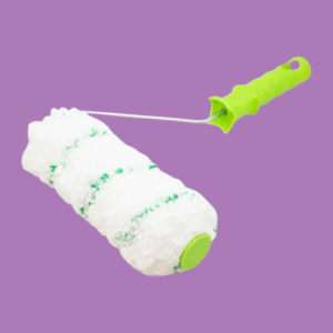 RODILLO MICROFIBRA 15 CM C/MANGO 2012