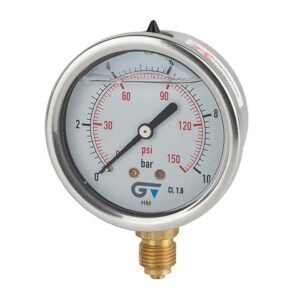 Manómetro glicerina Genebre