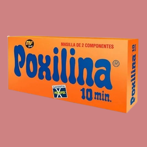 Poxilina 70g