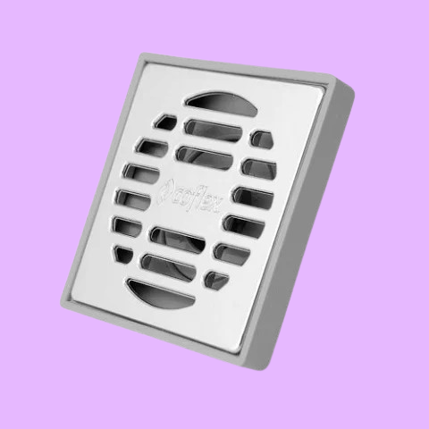 Rejilla ABS antiolores 10×10 Coflex