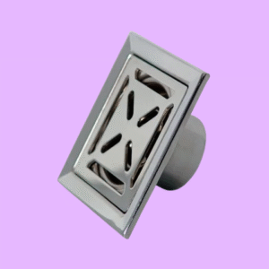 Rejilla acero inox. 10x10 Coflex