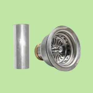 Válvula de cocina acero inox. premium Coflex