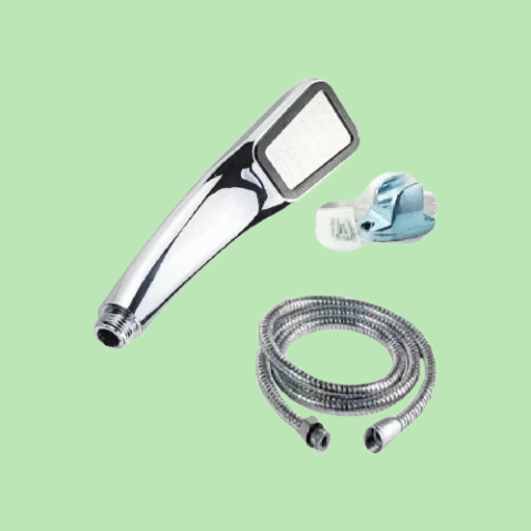 Kit de ducha alta presion