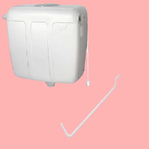 CISTERNA CIPLA + BAJADA