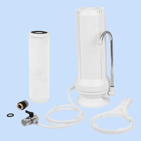 Purificador De Agua Sobre Mesada Foset