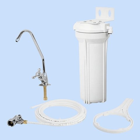 Purificador De Agua Bajo Mesada Foset