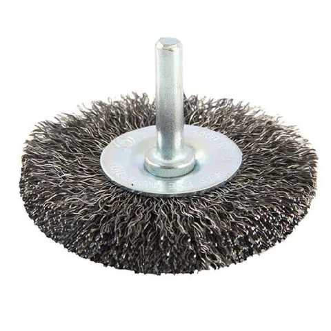 Cepillo circular 50 mm acero 0.3mm PRETUL