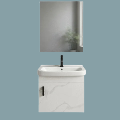 Mueble con espejo 40x46x36