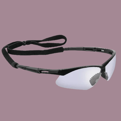 Lentes TRUPER LESP-EZ ESPEJO AZUL