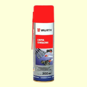 Limpia Contactos 300 ml WURTH