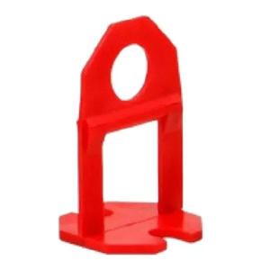 Base roja p/nivelacion de piso 1.5 mm RAMADA x 100 un