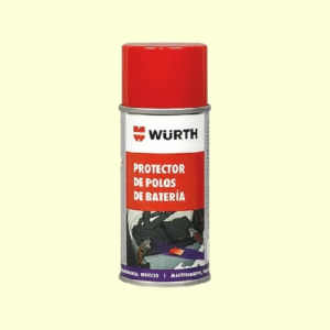 Protector de polos bateria 150 ml WURTH