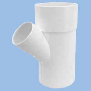 Ramal Y 45° reducción MH 110x63 NICOLL