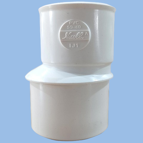 Reducción excéntrica MH 50×40 NICOLL