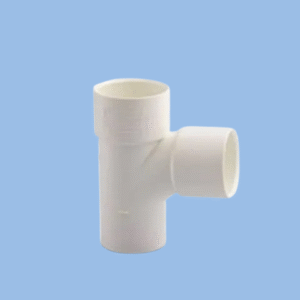 Ramal T 90° MH 110mm NICOLL