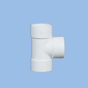 Ramal T 90° HH 110mm NICOLL