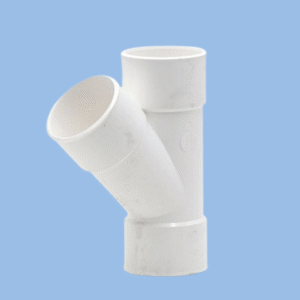 Ramal Y 45° HH 110mm NICOLL