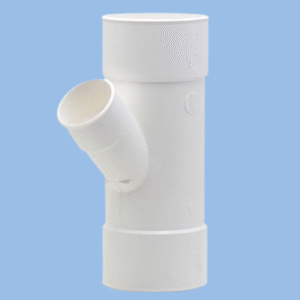 Ramal Y 45° reducción HH 110x50 NICOLL