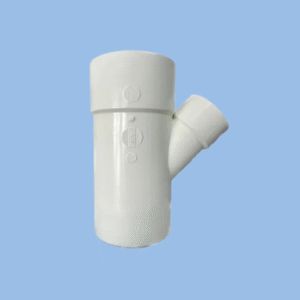 Ramal Y 45° reducción MH 110x50 NICOLL