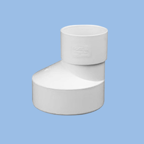 Reducción excéntrica MH 110×63 NICOLL