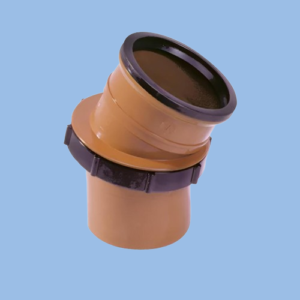 Codo Orientable PVC 110 REDI