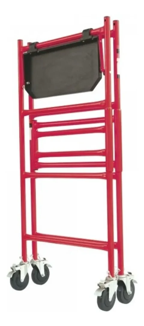 Mini Andamio Multiuso C/Bandeja Rebatible Equus - Imagen 2