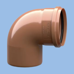 Codo 90° MH 160mm REDI