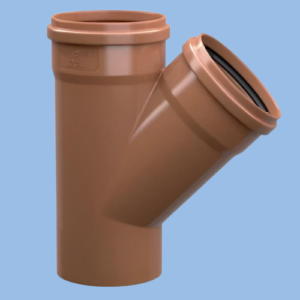 Ramal Y MH 160mm REDI