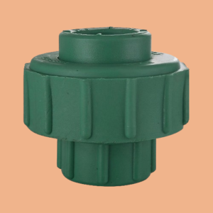 Union doble termofusion de 40mm Formul